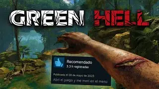 He jugado al SURVIVAL más REALISTA y EXTREMO (no ha sido buena idea)