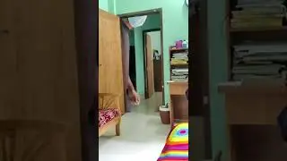 Zach King Door Magic #shorts