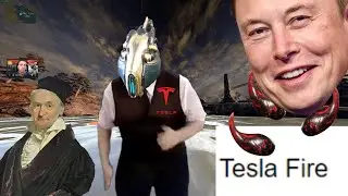 Gauss: Crack Overdrive - Tesla® Edition™ - A Warframe "Guide"