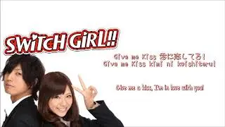 Happy Go Round - Mizuki Nana [Switch Girl ] (JPN-ROM-ENG SUB)