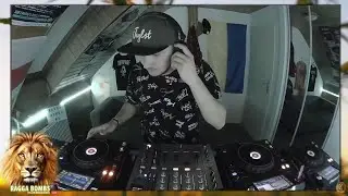 RAGGA BOMBS: Livestream vol.04