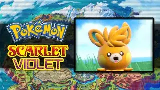 Pokemon Scarlet and Violet | How To Evolve Pawmo