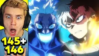 the BEST fight in MHA so far... (SHOTO VS. DABI REACTION!)