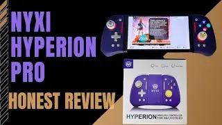 NYXI Hyperion Pro Review