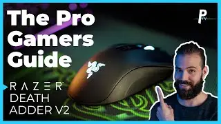 NEW! Razer DeathAdder V2 Review | EVERYTHING You Need to Know in 5 Minutes (2021)