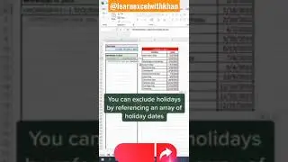 how i do our calender #excel #learnexcel #shorts #youtubeshorts #learning #love #like