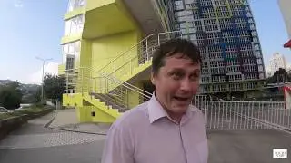 Обзор жиличного комплекса Раз  Два  Три