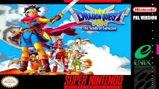 Dragon Quest III - SNES - Completo - Nintendo - Super Nintendo - Guia - DQ3 HD-2D Remake Walkthrough