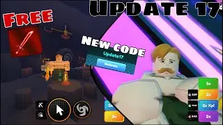 Update 17🔥| Free Astral Skin! Quest And Fusion Machine Location in Anime Champions Simulator