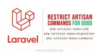Laravel - Restrict/Block Artisan Commands