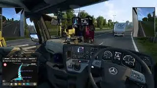 ETS 2 but I get 17 copyright strikes thanks to TruckersFM