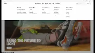How to create Mega Menu with Multiple Tabs on Editor X | Editor X