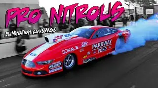 Pro Nitrous - Elimination Coverage - PDRA GALOT!