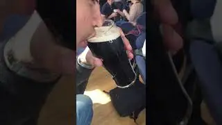 My face in Guinness Dublin 🍺