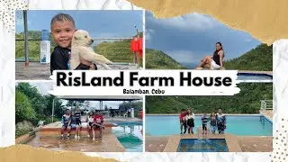 RisLand Farm House | Balamban, Cebu