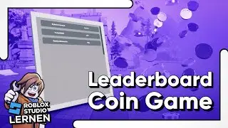 Leaderboard erstellen Hausaufgabe | Roblox Studio Lernen (RSL 7.3H – Leaderboard)