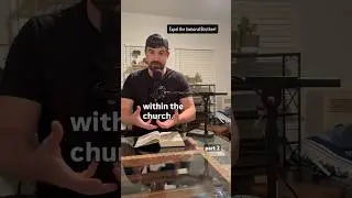 Expel the Immoral Brother! (1 Corinthians 5)