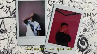 Donovan Morales Ft. ILAMIKE - Como si nada