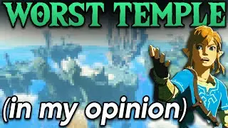 The Most DISAPPOINTING Dungeon in Tears of the Kingdom