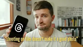 Reacting to YOUR Photography Hot Takes