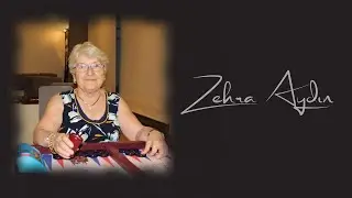 Seni Çok Özleyeceğiz Zehroş | Sevgili Zehra Aydın Anısına...