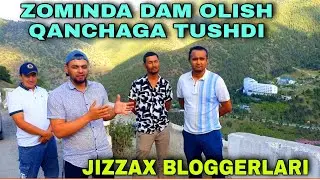 JIZZAX ZOMIN DAM OLISH QANCHAGA TUSHDI 