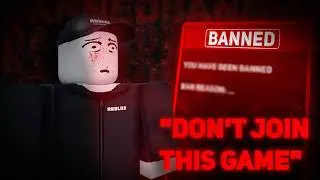 The Most Dangerous Game In Roblox History (CROSSWOODS)