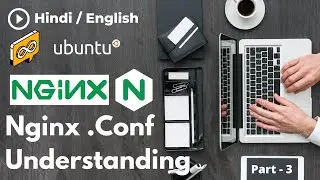 Nginx Configuration File | Nginx Configuration Tutorial | Hindi