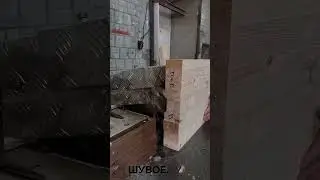 Изготовление чистовой обсады/окосячки.