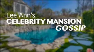 Lee Ann's Celebrity Mansion Gossip - Jim Carrey Selling L.A. Compond $28.9M