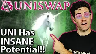 Uniswap's UNI: Why I'm SUPER BULLISH!! 🦄