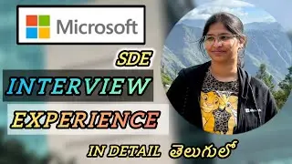 My Honest Microsoft Interview Experience