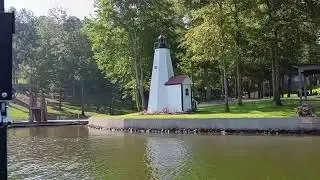 mini lighthouse