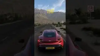 Forza Horizon 5 New Car 2017 Aston Martin Vanquish Zagato Coupe #automobile #forzahorizon5 #gaming