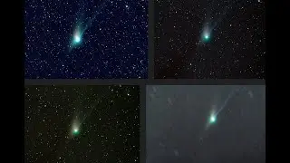 Comet C/2022 E3 The Ride home ?