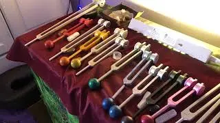 Sound Healer Accelerated Business Course Homework: Module 1