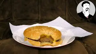 Various Quicksters Microwave Burgers | Ashens