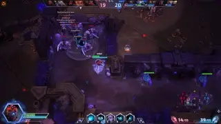 Heroes of the Storm: Разнос на пробке (Запись пробного стрима)