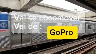 Vai se Locomover - Vai de GoPro. #goprohero