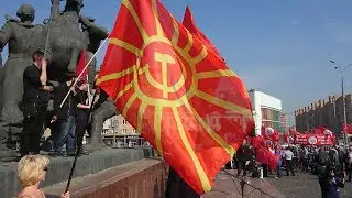 Каннибализм - это суть капитализма!