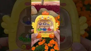 Montessori Toy Animal Chicken Fine Motor Skills Toys