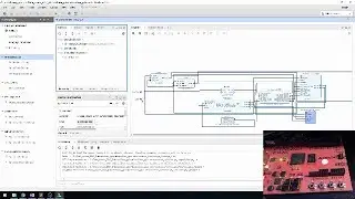 vivado microblaze gpio tutorial 教程