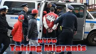 Multiple Arrests Made In N.Y.C