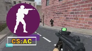 Counter-Strike: Arena Chaos (CS:AC)
