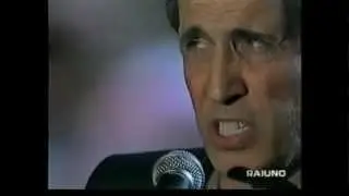 Adriano Celentano - Senza Amore (HD)