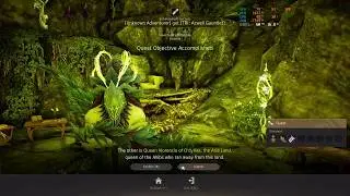 Black Desert The Friendship between the Sun and Moon Quest