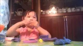 storytime and play-doh