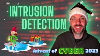 TryHackMe Advent of Cyber 2023 Day 13 | Intrusion Detection