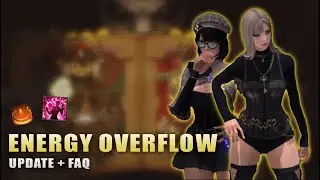 Your Questions Answered!! | Energy Overflow Soulfist Guide | LOST ARK