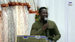 Second Plenary   Mr  Adjetey Anang